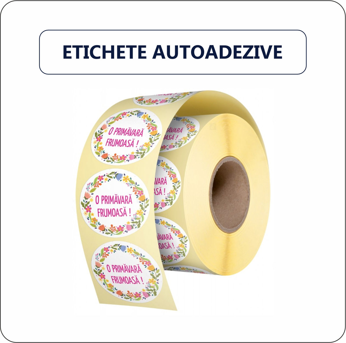 Etichete autoadezive