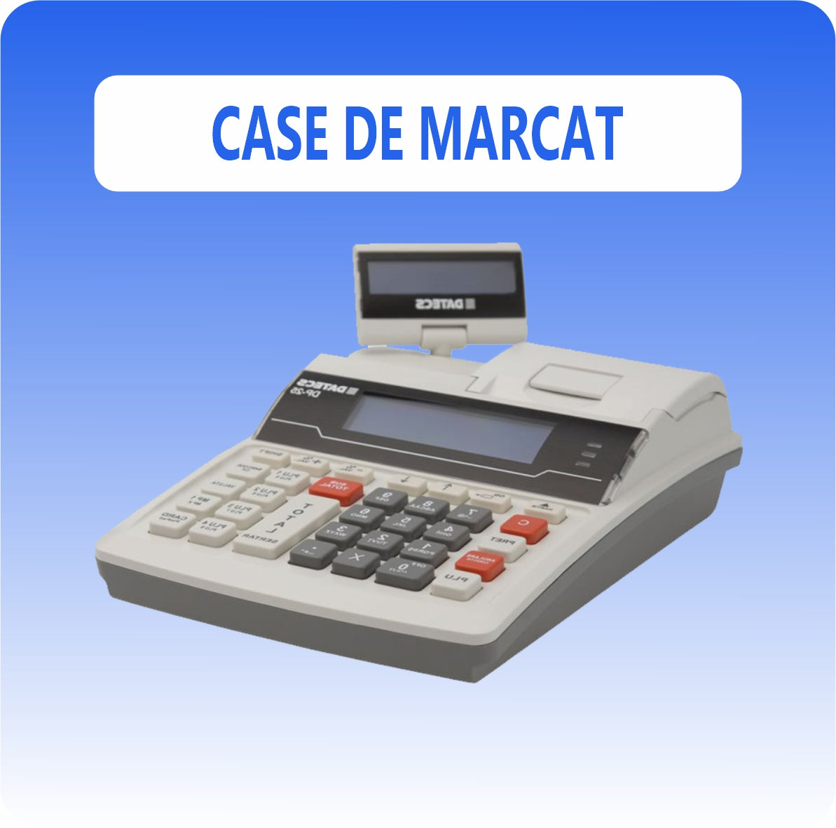 Case de marcat