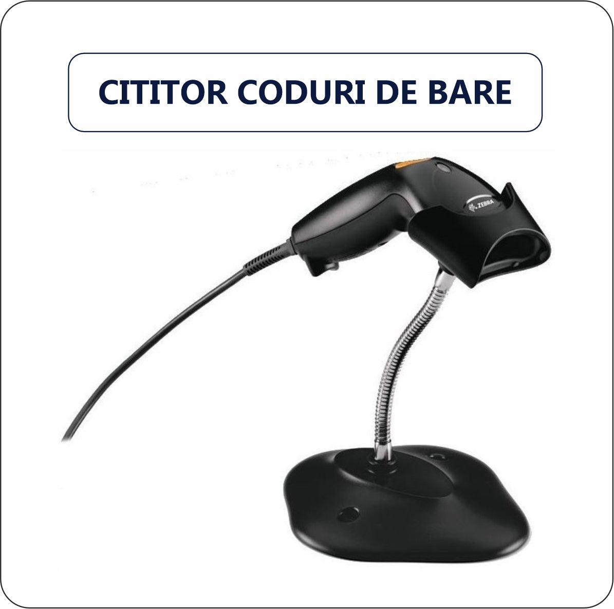 Cititor coduri de bare