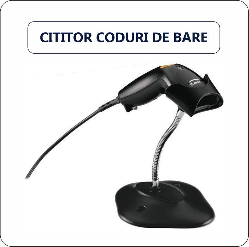Cititor coduri de bare