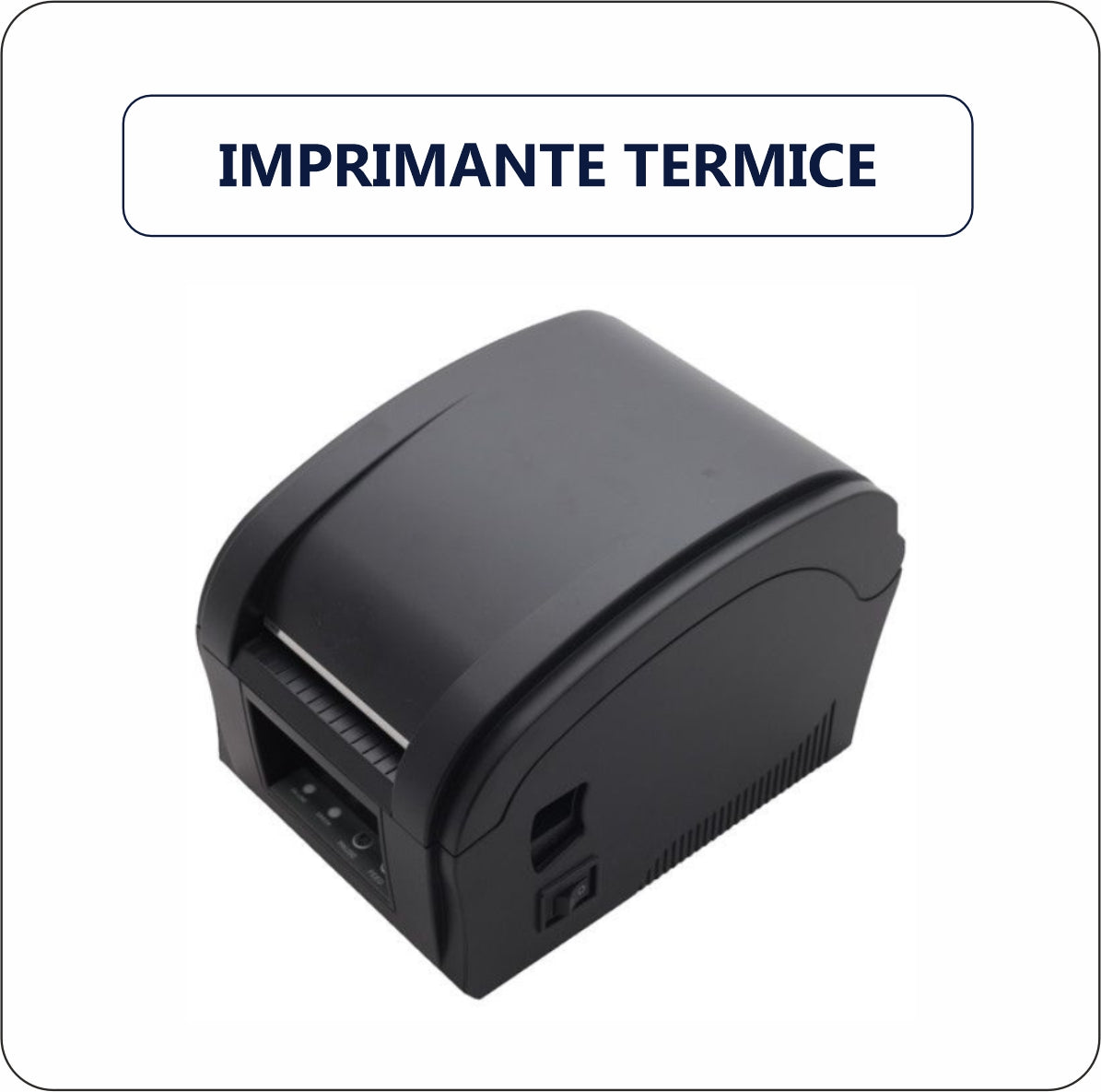 Imprimante termice