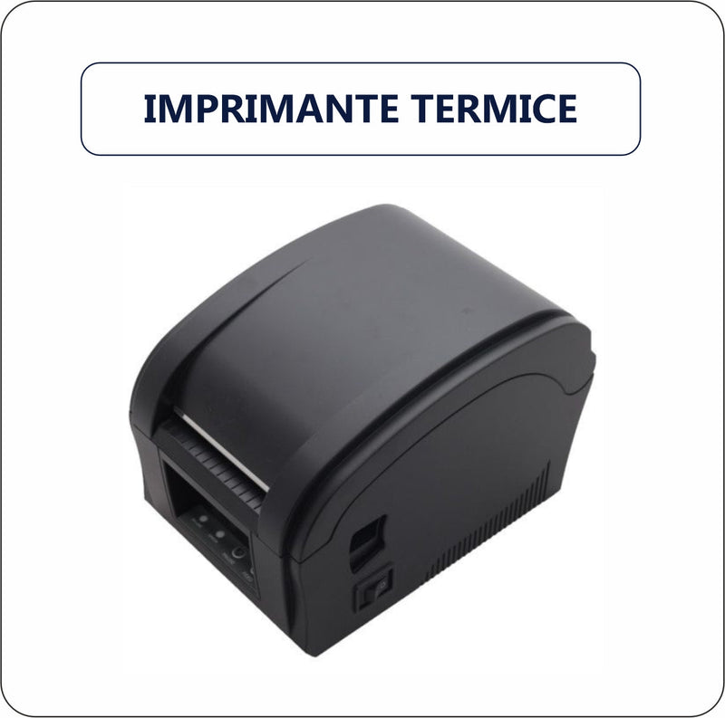 Imprimante termice
