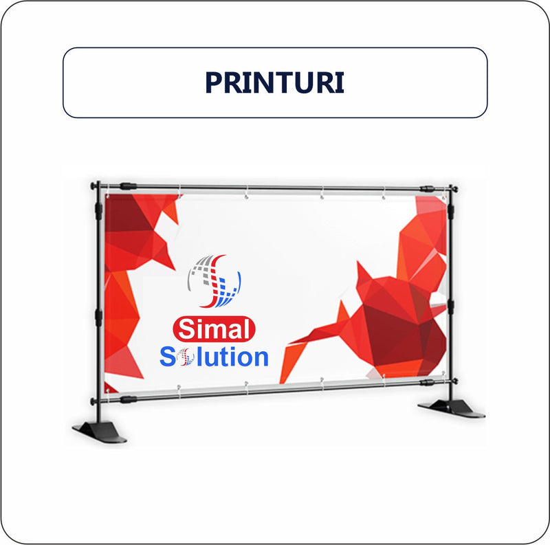 Printuri outdoor & indoor