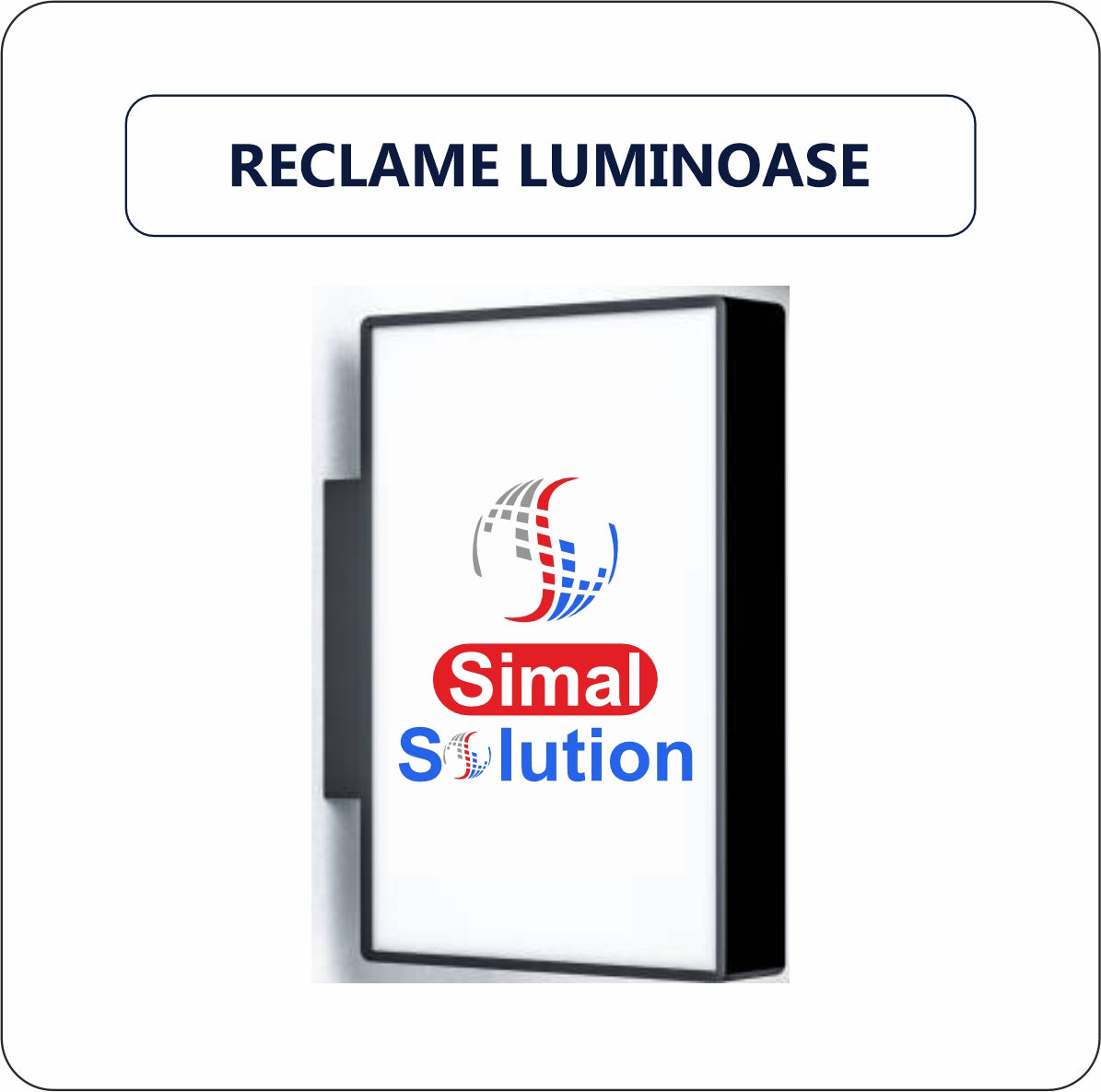 Reclame Luminoase