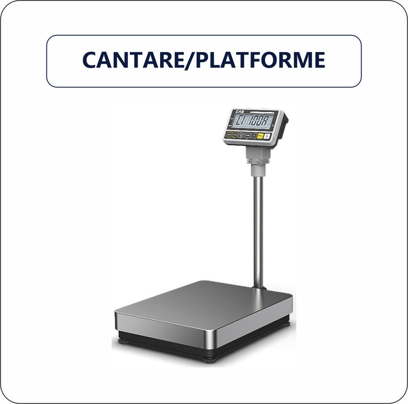 Cantare/Platforme