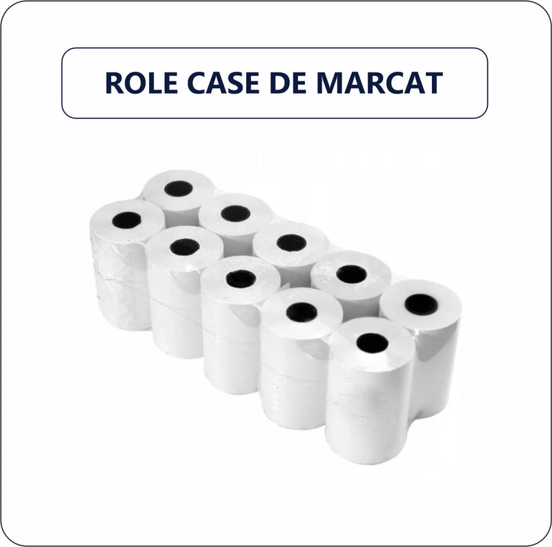 Role casa de marcat