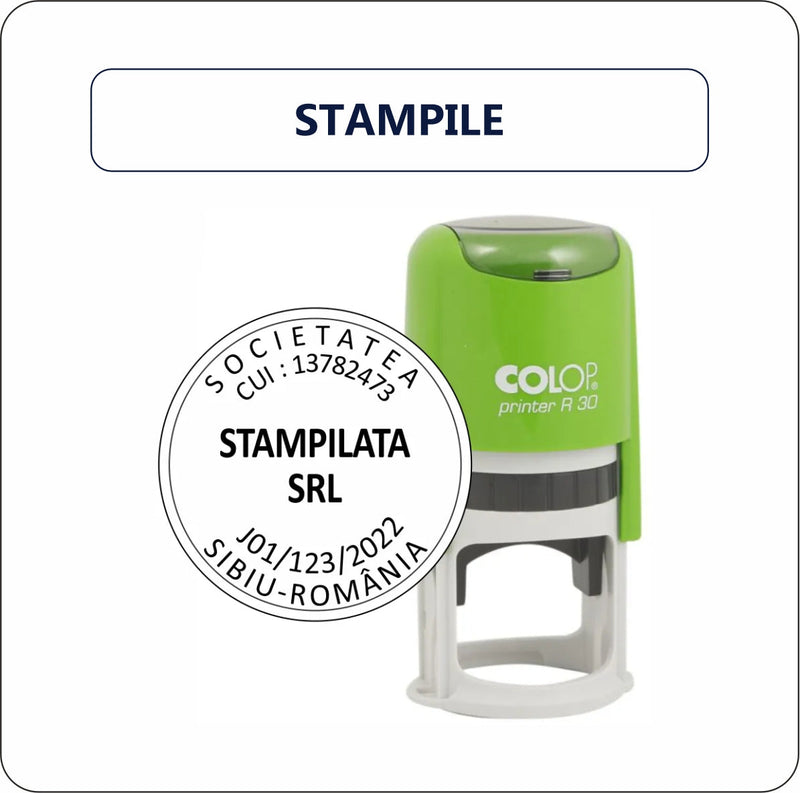 Stampile