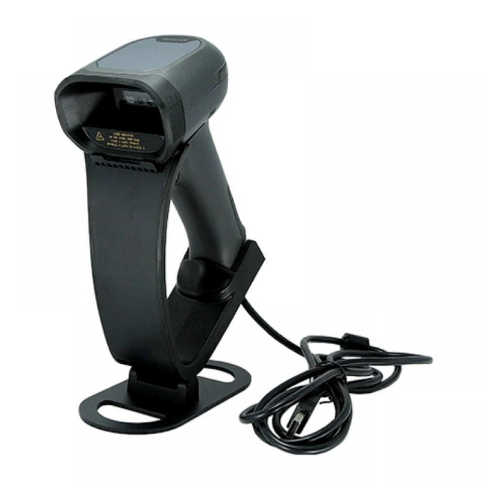 Cititor coduri de bare PosExpert 1900S, 2D, cu stand