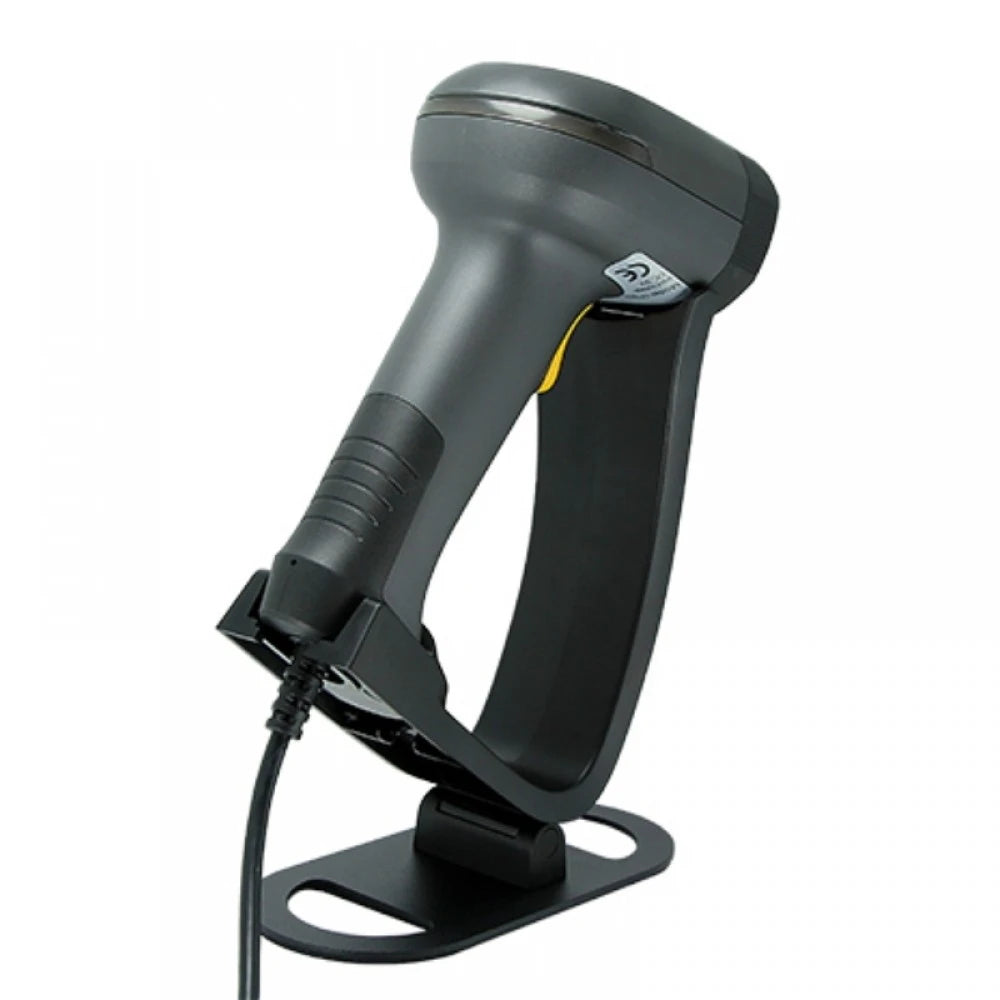 Cititor coduri de bare PosExpert 1900S, 2D, cu stand