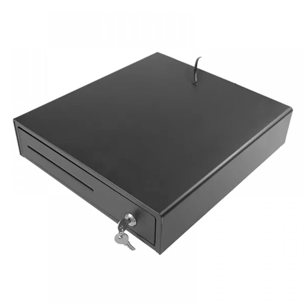Sertar de bani ACD-335, 4B/8M, 6V, negru