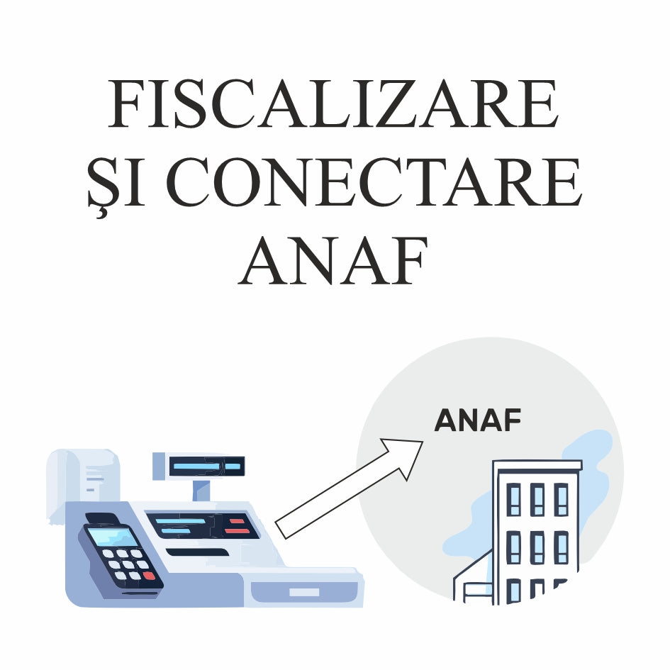 Contract modul ANAF - 12 LUNI