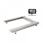Cantar paleti SX 600/1500Kg, pentru cantarire paleti in forma de U, verificat metrologic
