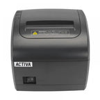 Imprimanta termica de sectie Activa PP80, 80mm, 203 dpi, Buzzer, Auto Cutter, LAN, USB