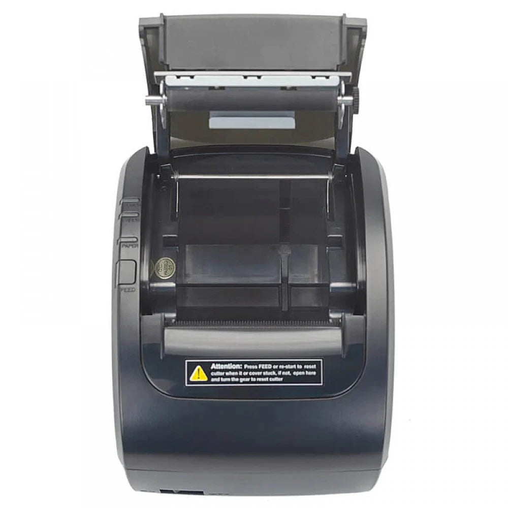 Imprimanta termica de sectie Activa PP80, 80mm, 203 dpi, Buzzer, Auto Cutter, LAN, USB