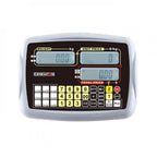 Cantar platforma Adpos RX 30/60Kg, 300x400 cu calculare pret, verificat metrologic