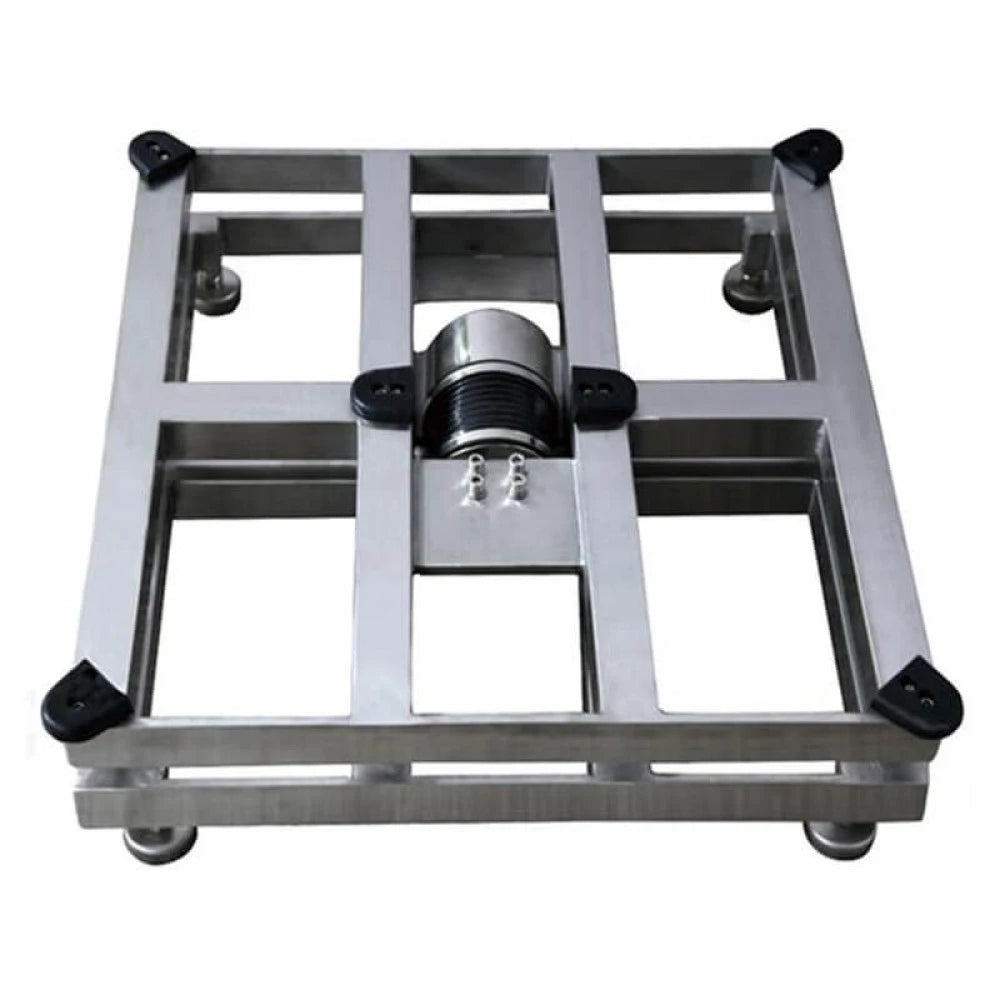 Cantar platforma Adpos SX 150/300Kg, 500x600, IP65, inox, verificat metrologic