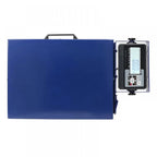 Cantar electronic de tip platforma portabil Adpos BW 150 kg (orange), verificat metrologic