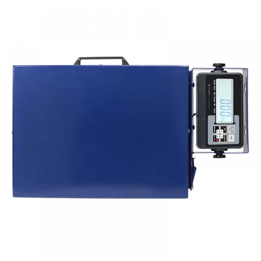 Cantar electronic de tip platforma portabil Adpos BW 150 kg (orange), verificat metrologic