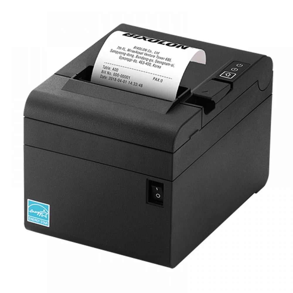 Imprimanta termica de sectie Bixolon SRP-E300ESK, 180 dpi, Auto Cutter, USB, LAN, RS