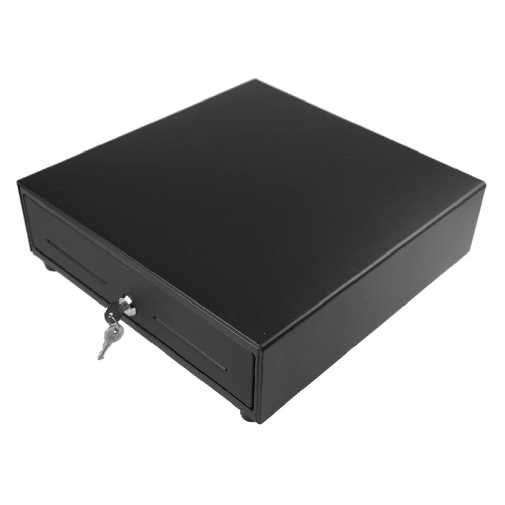 Sertar de bani ACD-330 APT Touch, 4B/8M, negru