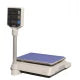 Cantar comercial CAS PRII 15CP 6/15 Kg RS232 cu display client, conectat la casa de marcat, verificat metrologic