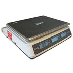 Cantar electronic CAS PRII 15CB 6/15 Kg, USB, verificat metrologic