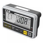 Cantar platforma CAS CB-300C, 300kg, 400x500, RS232, verificat metrologic