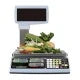 Cantar comercial Adpos CPTL, 15 Kg, cu display client, verificat metrologic