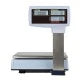 Cantar comercial Adpos CPTL, 15 Kg, cu display client, verificat metrologic