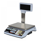 Cantar comercial Adpos CPTL, 30 Kg, cu display client, verificat metrologic