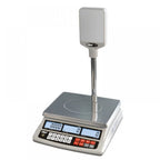 Cantar comercial Cely SPC-S 15CP, 15Kg, RS232, verificat metrologic