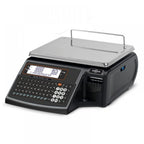 Cantar cu etichetare DINA D545F ALPHA 15B, 15Kg, cu display client, verificat metrologic