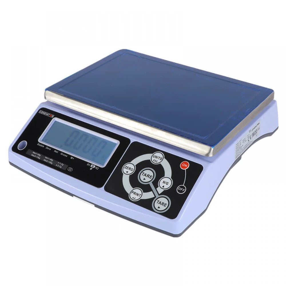 Cantar de verificare Adpos Acurate 7 15Kg cu verificare metrologica