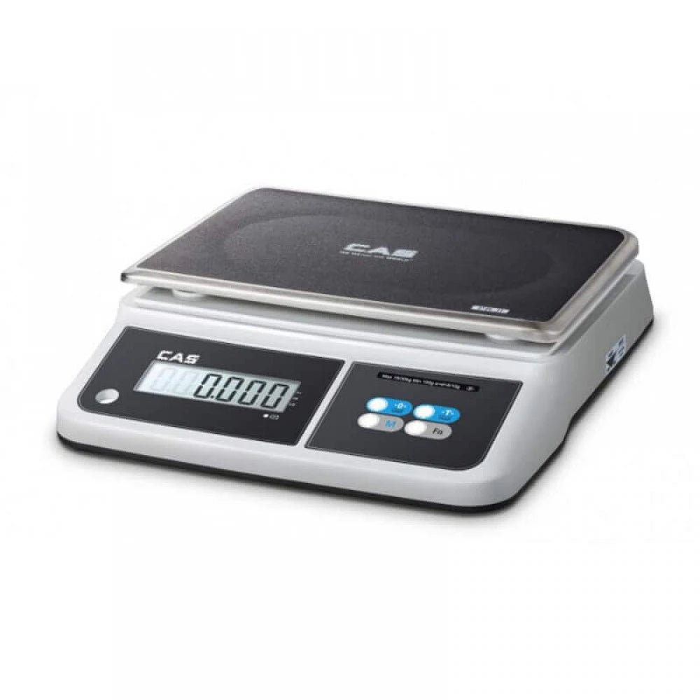 Cantar de verificare cu numarare CAS PRII 15CD NC 15Kg cu verificare metrologica