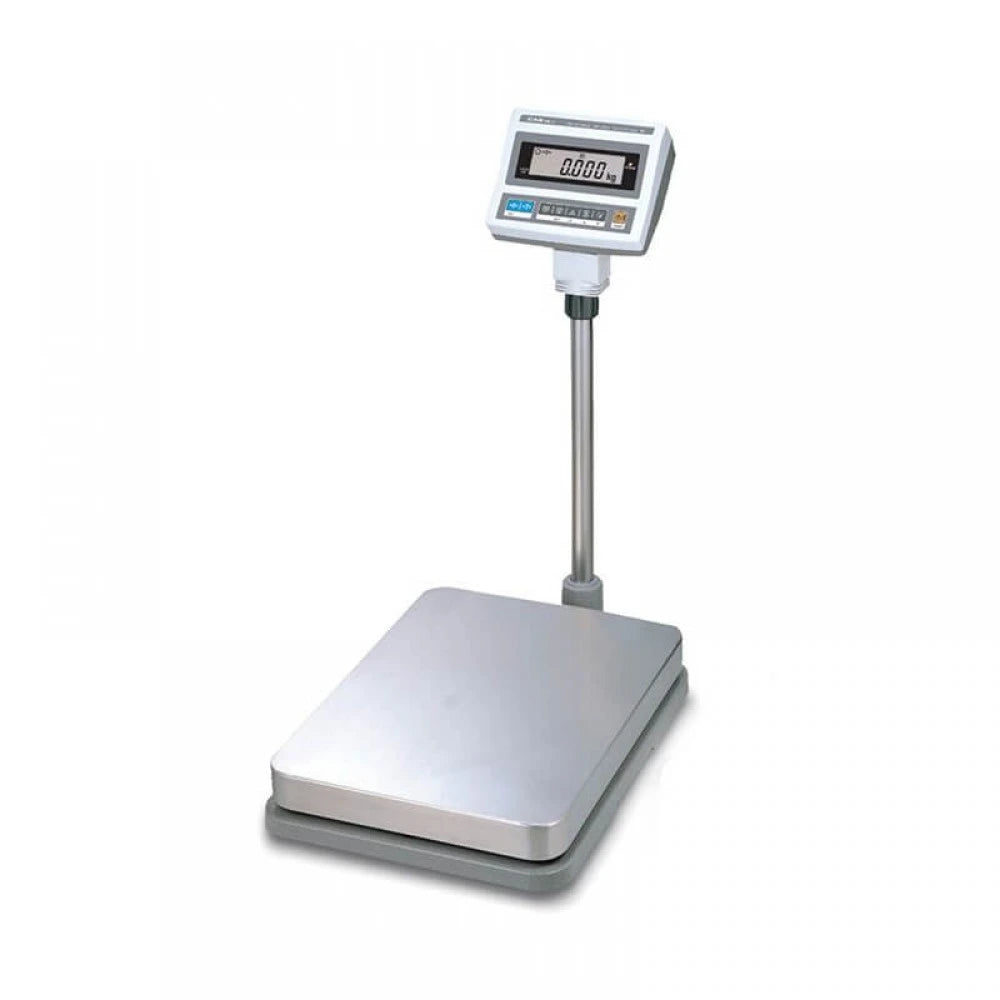 Cantar platforma CAS DB-II-460 150kg, verificat metrologic