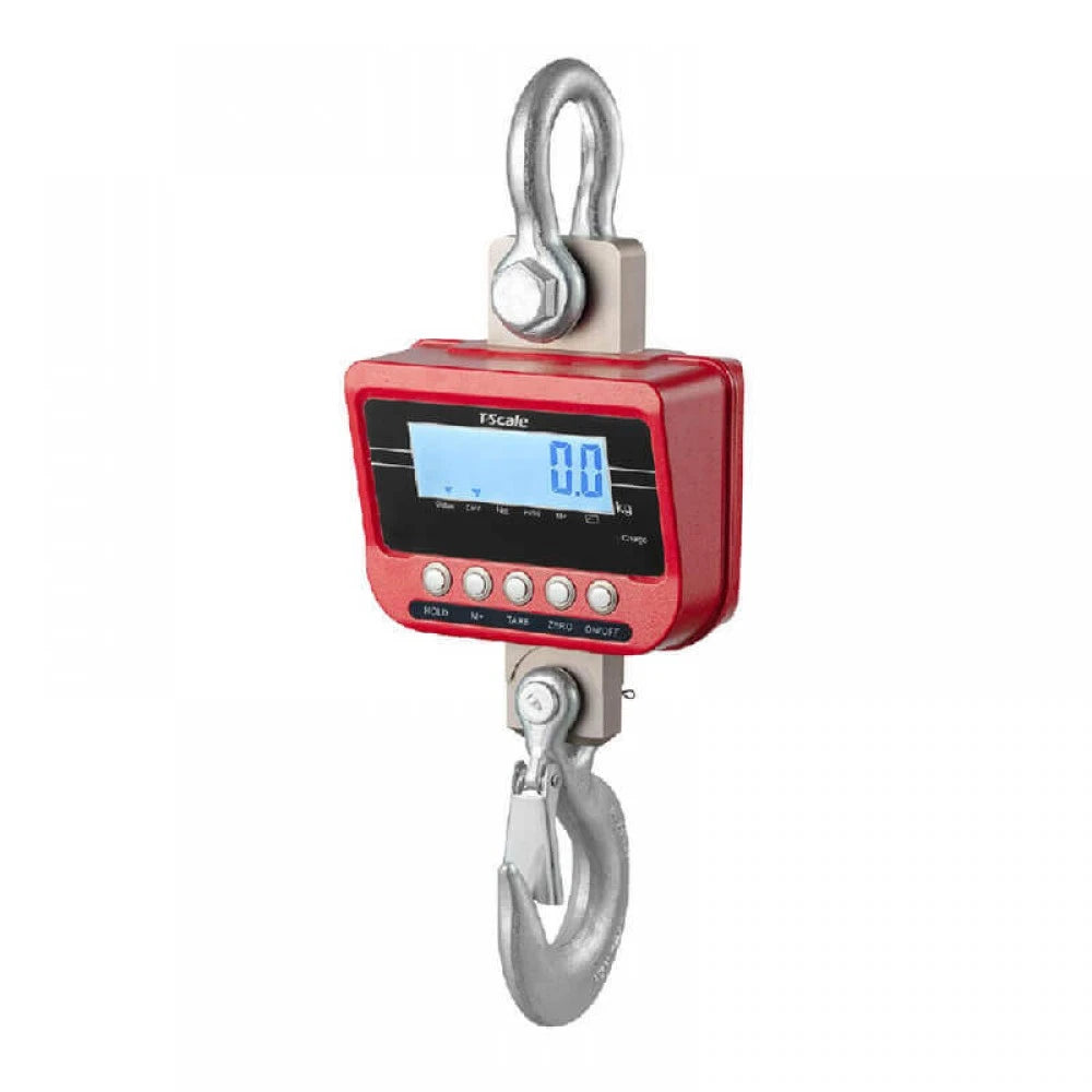 Cantar suspendat T-Scale TN-3T-M (3000 kg) cu verificare metrologica