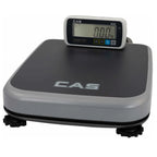 Cantar electronic de tip platforma portabil CAS PB-150 kg, certificat metrologic