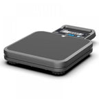 Cantar electronic de tip platforma portabil CAS PBII-150 kg, RS232, verificat metrologic