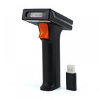 Cititor coduri de bare fara fir Activa QS1100D, 2D, CMOS, Bluetooth, USB, fara stand