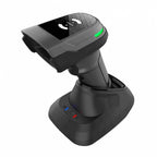 Cititor coduri de bare fara fir Adpos EasyGo25CI, 2D, Imager, Wireless, BT, USB, cu stand