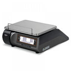 Cantar cu etichetare DINA D545F ALPHA 15B, 15Kg, cu display client, verificat metrologic