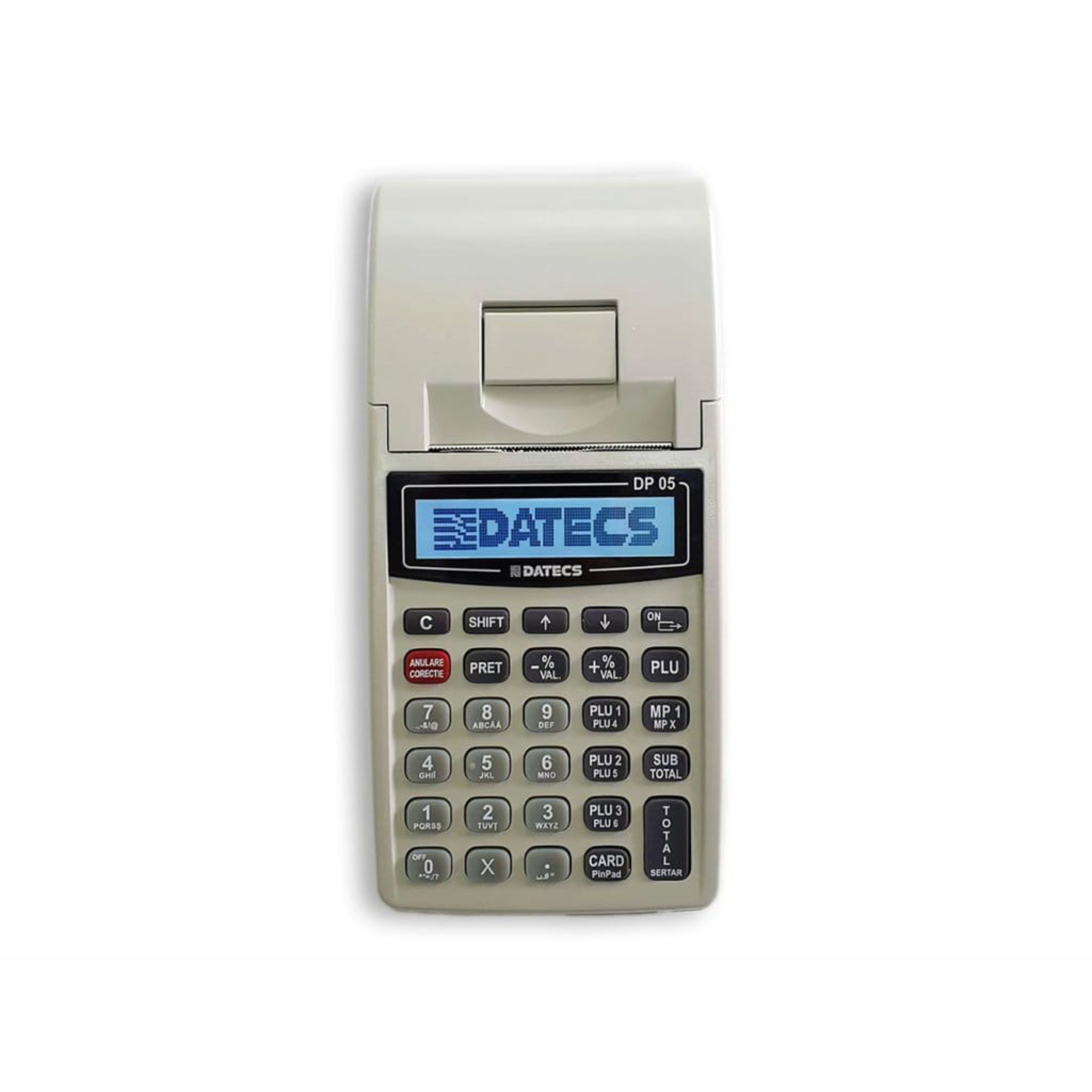 Casa de marcat Datecs DP05MX