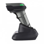 Cititor coduri de bare fara fir Adpos EasyGo25CI, 2D, Imager, Wireless, BT, USB, cu stand