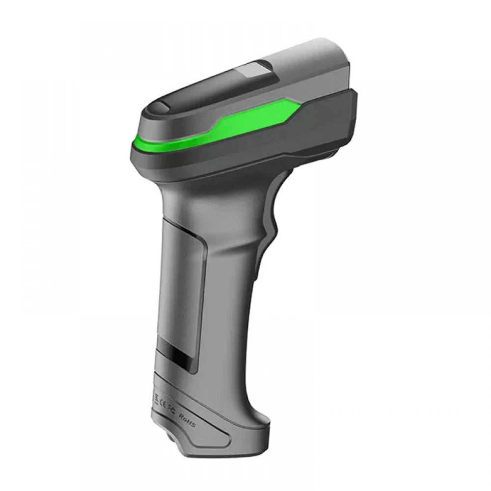 Cititor coduri de bare Adpos EasyScan25i, 2D, cu stand