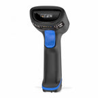Cititor coduri de bare fara fir Newland HR2300-BT Dorada, 2D, Imager, Bluetooth, cu stand