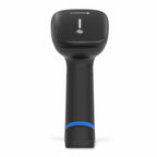 Cititor coduri de bare fara fir Newland HR2300-BT Dorada, 2D, Imager, Bluetooth, cu stand