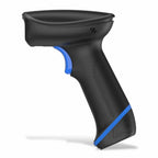 Cititor coduri de bare fara fir Newland HR2300-BT Dorada, 2D, Imager, Bluetooth, cu stand