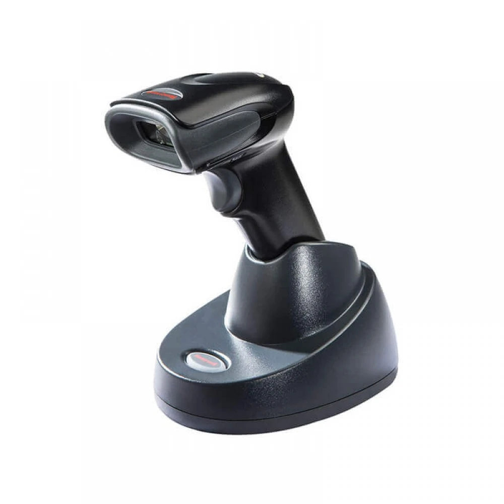Cititor coduri de bare fara fir Honeywell Voyager XP 1472G2D KIT, 2D, Imager, Bluetooth, cu stand