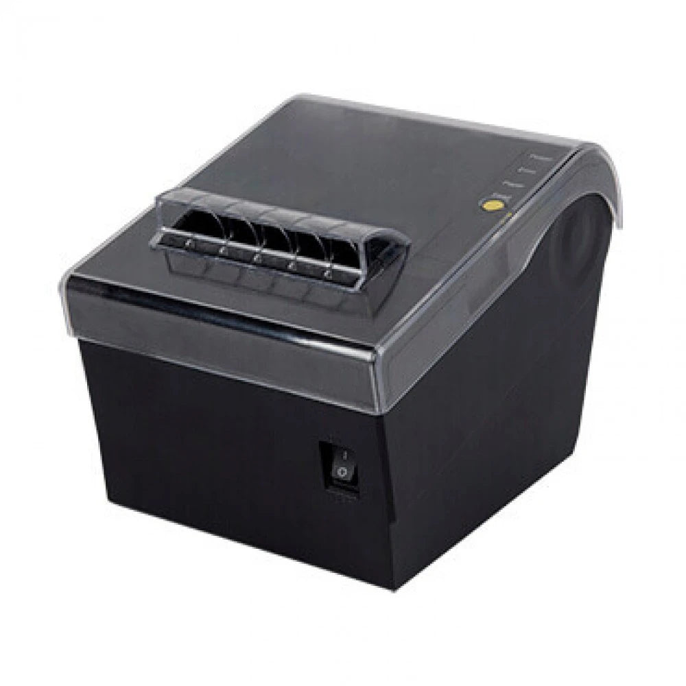 Imprimanta termica pentru bucatarie HPRT KP806 Plus, 203 dpi, Buzzer, Ethernet, USB