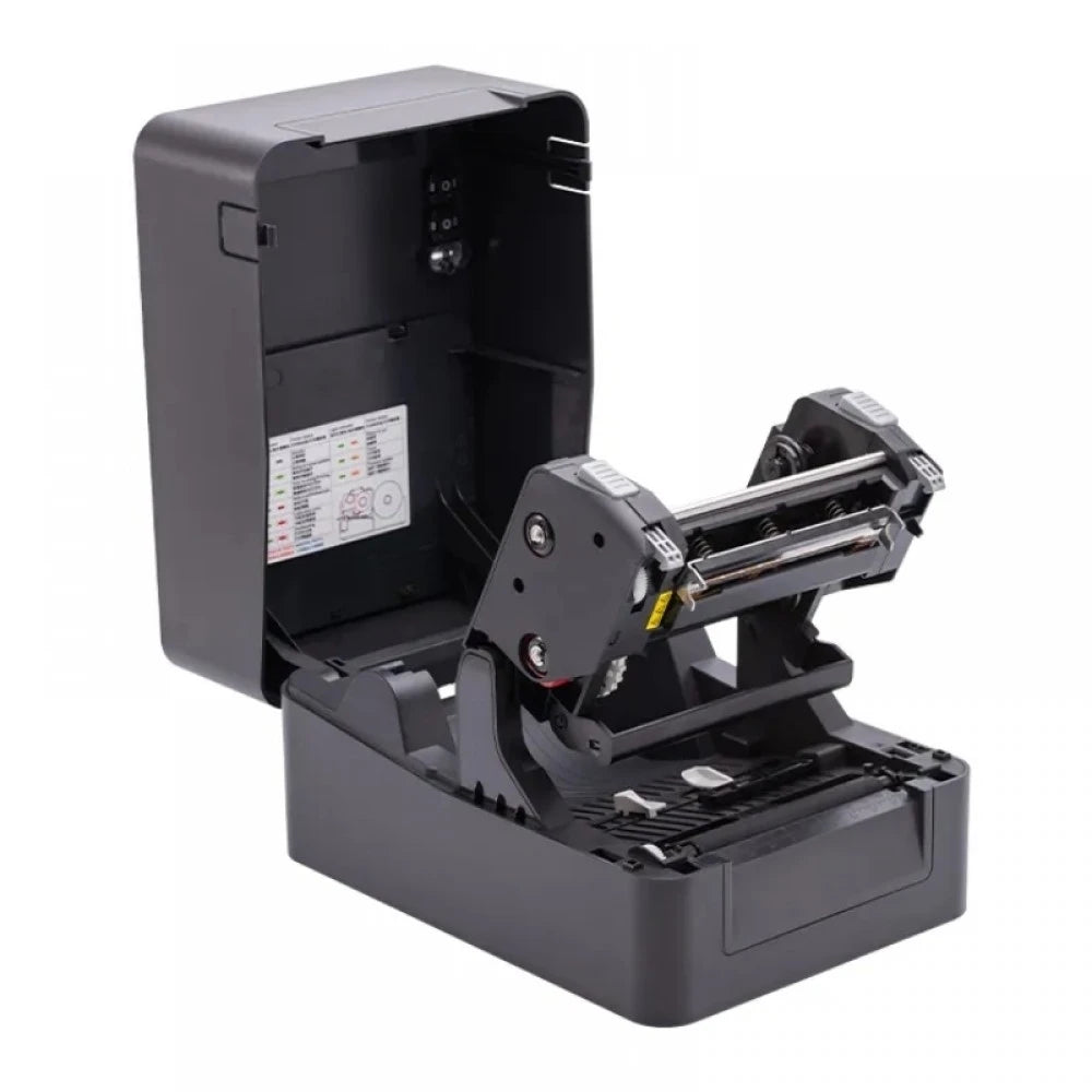 Imprimanta de etichete HPRT iF4, TT/TD, 110mm, 300dpi/102mm/s, USB, Ethernet